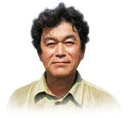 キク専門部会長 石澤忠美