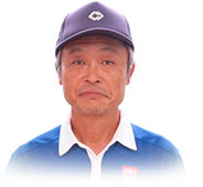 カスミソウ専門部会長 久川寛実
