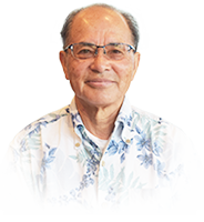 カラー専門部会長 園田 重信