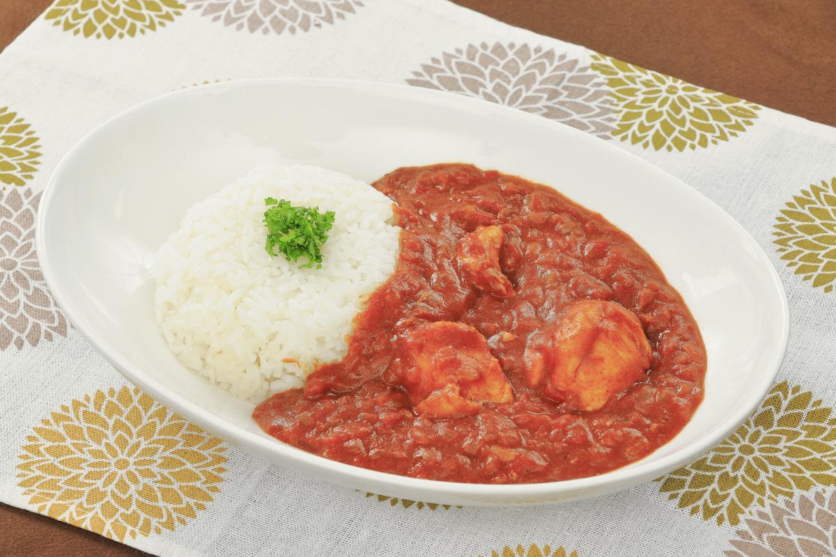 バターチキンカレー Jaふれあい食材宅配 熊本 栄養士が作るヘルシーレシピ