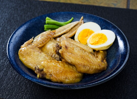 手羽先のさっぱり煮