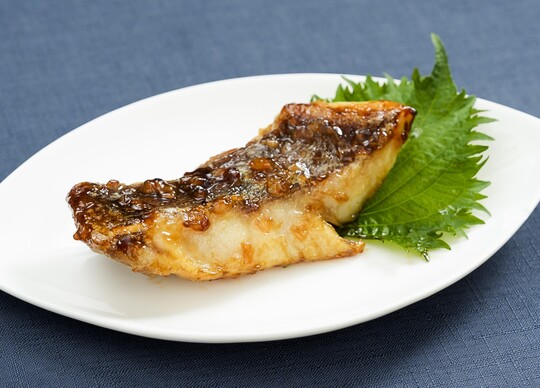 マトウ鯛の梅照焼き