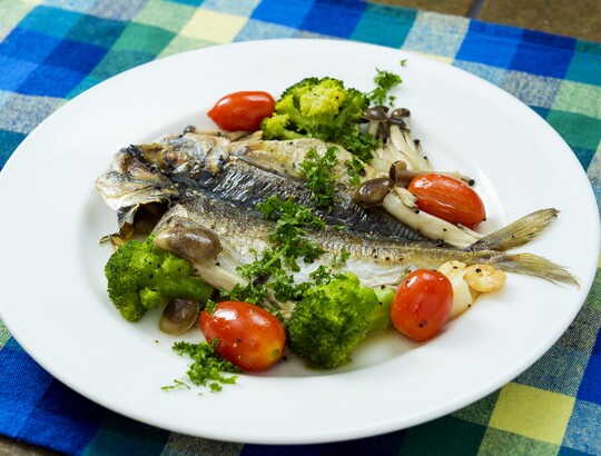 食品サンプル　アクアパッツァ 調理師解説】アクアパッツァとは？特徴やおすすめレシピ・作り方