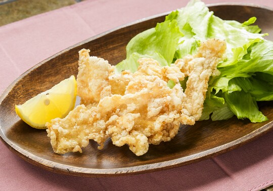 鶏むねせんべい