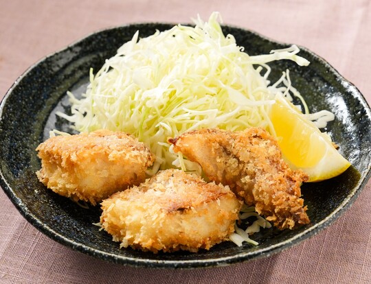 赤魚の塩こうじフライ